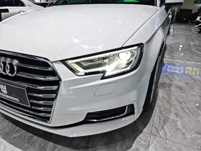 Audi A3 2020, 77300 км, за 60800 CNY - фото 24