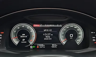 Audi Q8 2021, 175668 км, за 45490000 KRW - фото 8