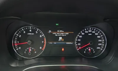 Kia K3 2022, 83925 км, за 15800000 KRW - фото 8