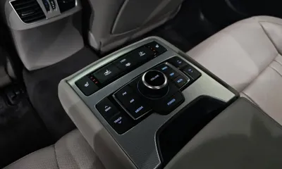 Genesis G80 2018, 153377 км, за 99990000 KRW - фото 19