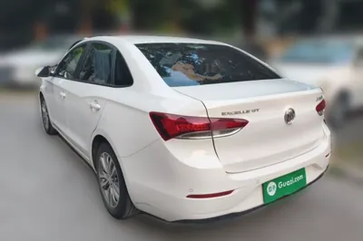 Buick GT 2021, 82100 км, за 38204.54 CNY