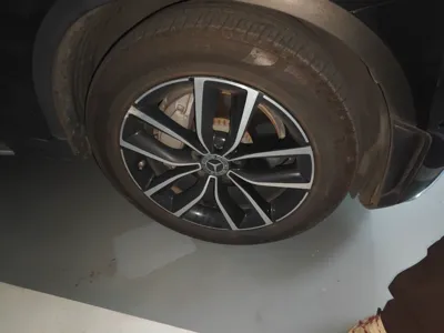 Mercedes-Benz GLC 2020, 87700 км, за 148630.8 CNY - фото 8
