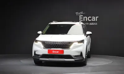 Kia Canival 2023, 59907 км, за 99990000 KRW