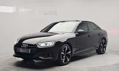 Audi A4 · 2021 год