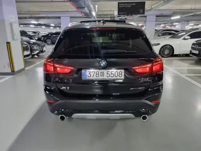 BMW X1 2022, 55630 км, за 24990000 KRW