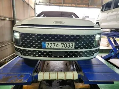 Hyundai Grandeur · 2026 год