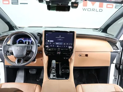 Toyota Alphard 2024, 16935 км, за 93990000 KRW - фото 13