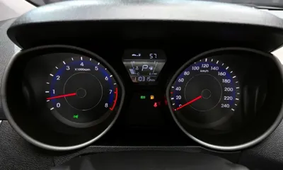 Hyundai Avante 2014, 110315 км, за 5900000 KRW - фото 8