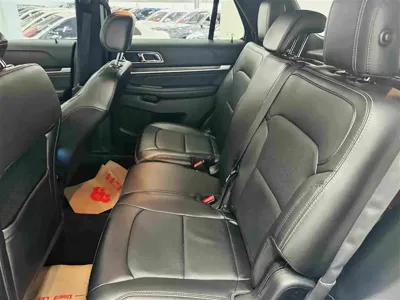 Ford Explorer (Import) 2018, 72000 км, за 109800 CNY - фото 17