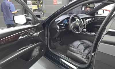 Cadillac CT6 2017, 141534 км, за 18500000 KRW - фото 10