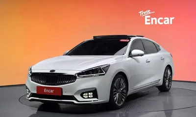Kia K7 · 2019 год