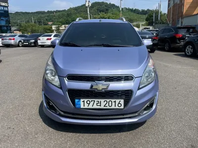 ChevroletGMDaewoo Spark 2014, 193155 км, за 2500000 KRW