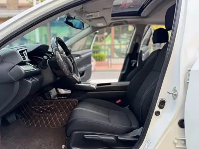Honda Civic 2019, 76000 км, за 52800 CNY - фото 4