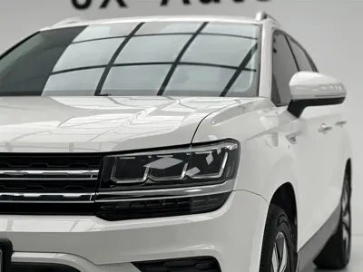 Volkswagen Tharu 2021, 56000 км, за 95800 CNY - фото 6
