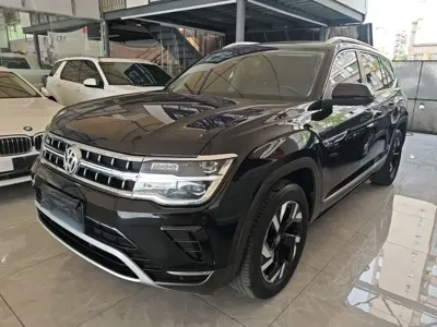 Volkswagen Teramont · 2021 год