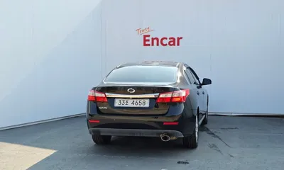 Renault-KoreaSamsung SM5 2017, 154120 км, за 3950000 KRW
