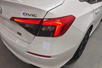 Honda Civic 2022, 63300 км, за 102051.11 CNY - фото 8