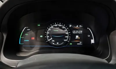 Hyundai Ioniq 2016, 230545 км, за 7700000 KRW - фото 8