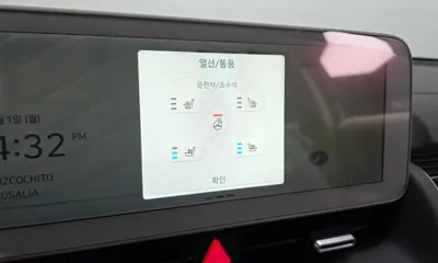 Hyundai Ioniq5 2022, 121324 км, за 25000000 KRW - фото 32