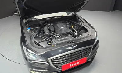 Genesis G80 2020, 40560 км, за 25500000 KRW - фото 6