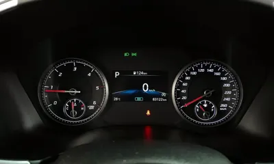 Hyundai Santafe 2021, 83122 км, за 20300000 KRW - фото 8