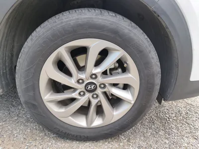 Hyundai Tucson 2018, 182700 км, за 58839.1 CNY - фото 8