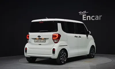 Kia Ray 2021, 47561 км, за 13200000 KRW