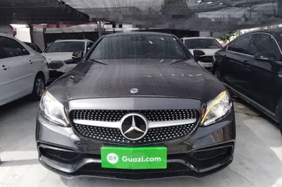 Mercedes-Benz C-Class 2019, 114900 км, за 132599.05 CNY