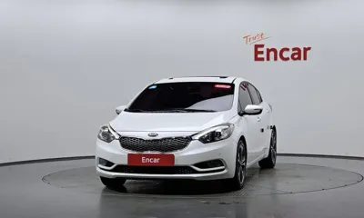 Kia K3 2013, 105482 км, за 7000000 KRW