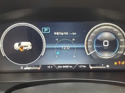 KG_Mobility_Ssangyong Rexton 2021, 84000 км, за 26800000 KRW - фото 8