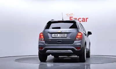ChevroletGMDaewoo Trax 2019, 31572 км, за 9500000 KRW - фото 4