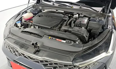 Kia K5 2021, 127162 км, за 15500000 KRW - фото 6