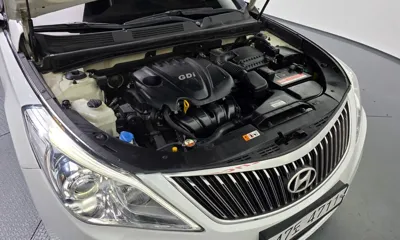 Hyundai Grandeur 2014, 200521 км, за 4800000 KRW - фото 6