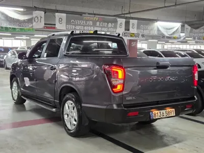 KG_Mobility_Ssangyong Rexton 2022, 34300 км, за 19500000 KRW