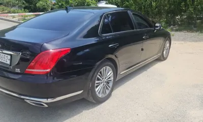 Genesis EQ900 2016, 184643 км, за 16900000 KRW - фото 6