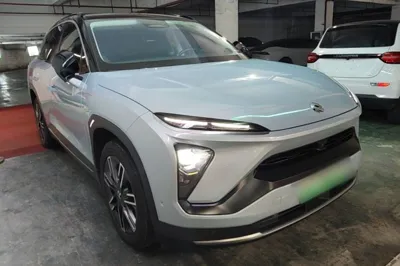 Nio ES6 2020, 78600 км, за 159969.81 CNY - фото 3