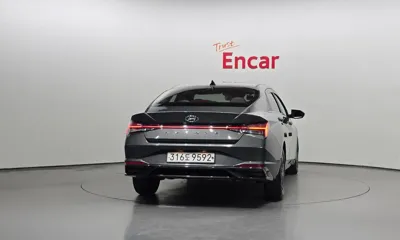 Hyundai Avante 2021, 49553 км, за 16400000 KRW