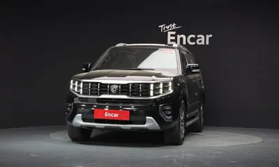 Kia Mohave 2021, 140326 км, за 25000000 KRW