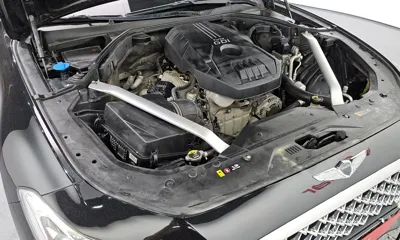 Genesis G70 2018, 144003 км, за 13000000 KRW - фото 6