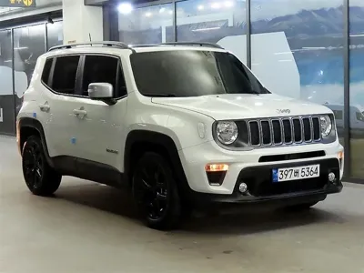 Jeep Renegade · 2022 год
