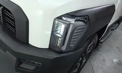 Kia Tasman 2026, 18009 км, за 35100000 KRW - фото 22