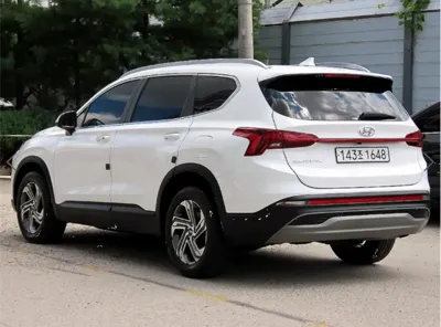 Hyundai Santafe 2021, 124869 км, за 18900000 KRW