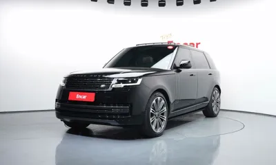 Land Rover Range Rover · 2024 год