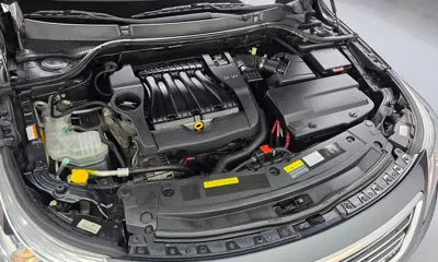 Renault-KoreaSamsung SM5 2013, 41560 км, за 4600000 KRW - фото 6