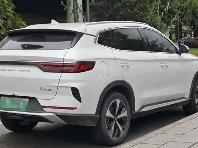 BYD PLUS New Energy 2022, 29000 км, за 75000 CNY - фото 9