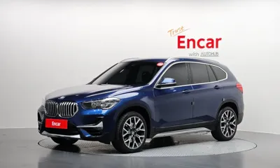 BMW X1 · 2022 год