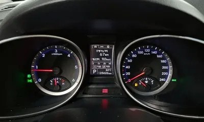 Hyundai Santafe 2013, 125626 км, за 7300000 KRW - фото 8