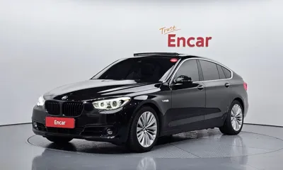 BMW Gran Turismo · 2017 год