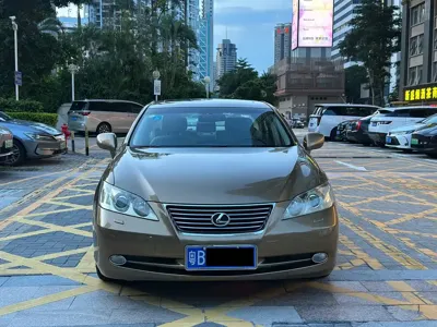 Lexus ES 2008, 199000 км, за 39800 CNY