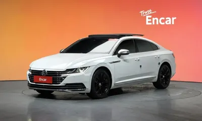 Volkswagen Arteon 2019, 94334 км, за 21000000 KRW - фото 1